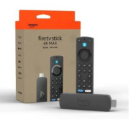AMAZON FIRE TV STICK 4K MAXCON TELECOMANDO VOCALE