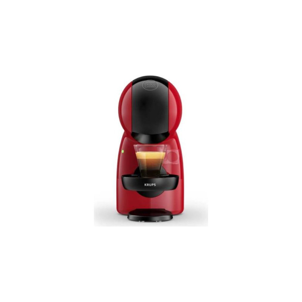 KRUPS PICCOLO XS M.D.C. KP1A35P16 NESCAFÈ DOLCE GUSTO ROSSA