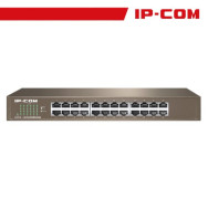 SWITCH 24 PORTE GIGABIT IP-COM G1024D