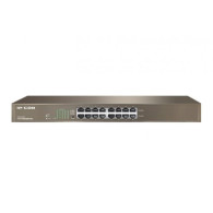 SWITCH ETHERNET GIGABIT 16 PORTE DA RACK IP-COM G1016G
