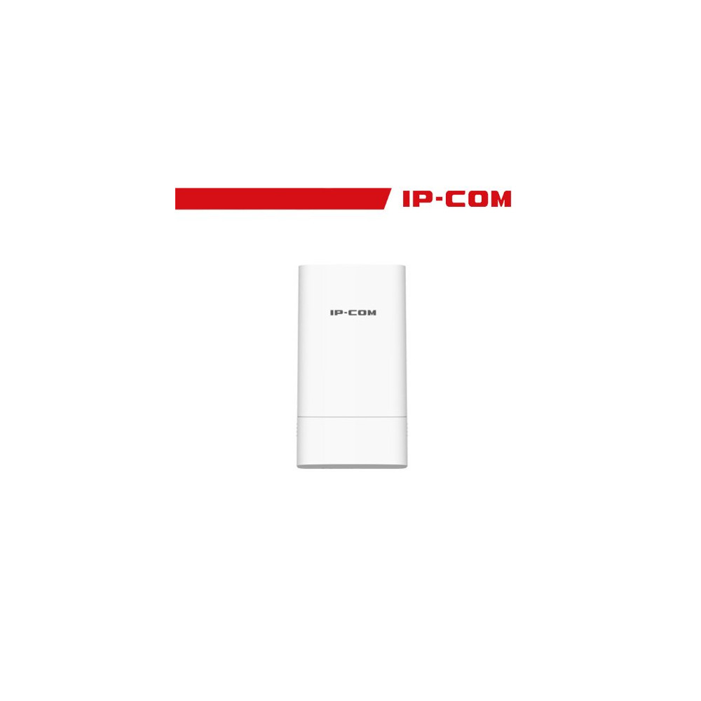 IP-COM ACCESS POINT OUTDOOR PUNTO A PUNTO 5GHZ 9DBI AC 867MBPS - CPE5
