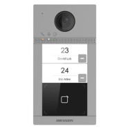 HIKVISION 2 BUTTONS METAL VILLA DOOR STATION - DS-KV8213-WME1(C)
