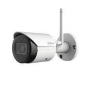 CAMERA IP 4MP BULLET 3,6MM WIFI IR30M IP67 DC12V WIFI MICRO SD