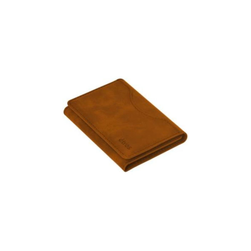 ETRES SMART WALLET CLASSIC BROWN