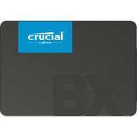 CRUCIAL SSD 2,5 2TB SATA3 BX500 CRUCIAL R/W 540/500