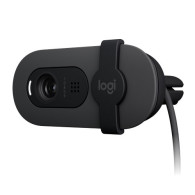 WEBCAM LOGITECH BRIO 100 MIC OMNID 1920X1080 USB 2MP FULL HD GRAFITE
