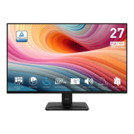 MSI MONITOR 27IPS H/D/V BK MM FHD 120HZ MSI PRO MP271A E2 BLACK 16:9