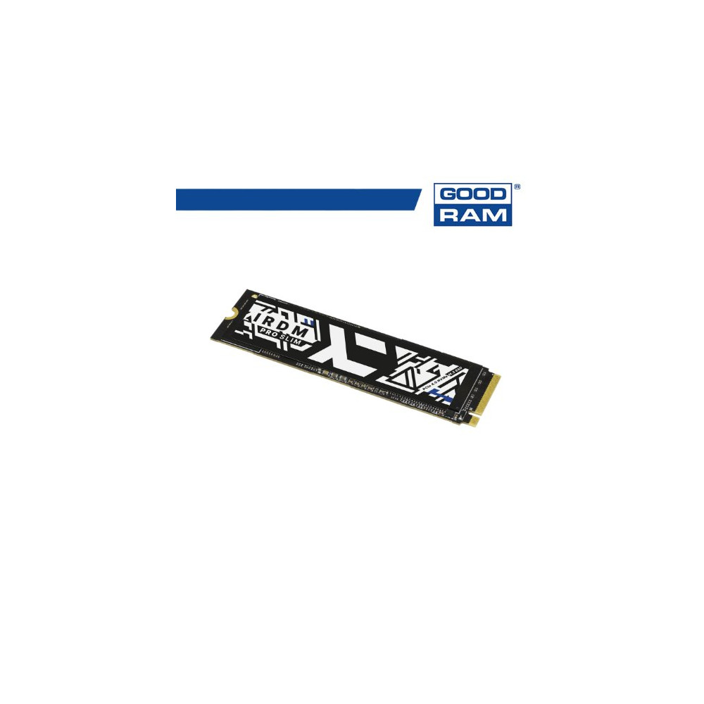 GOODRAM SSD 2TB GEN.4 - IRP-SSDPR-P44S-2K0-80