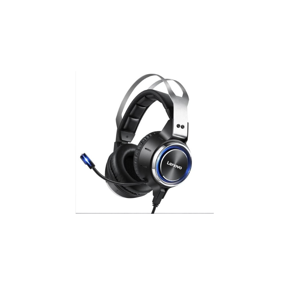 CUFFIA LENOVO GAMING USB SUITABLE PS4 PS5 PC