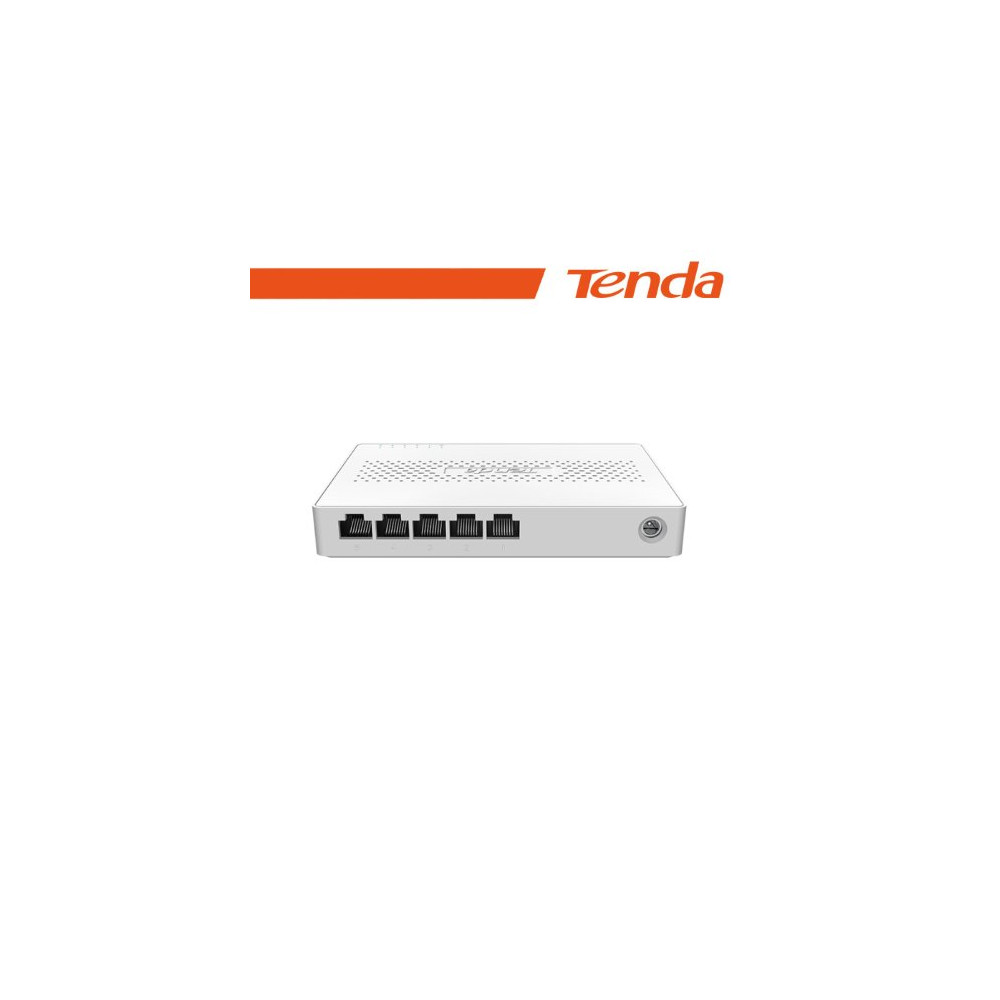 TENDA SWITCH 5 PORTE 2.5G - SM105