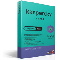 KASPERSKY PLUS 5DEV 1Y SUPERSLIM BOX