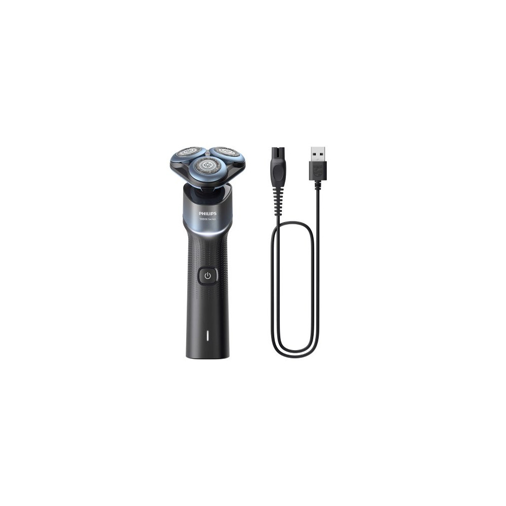 PHILIPS RASOIO ELETTRICO WET&DRY RICARICABILE X5006/00