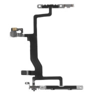 APPLE CAVO FLAT POWER ON/OFF E VOLUME CON METALLO PER IPHONE 6S