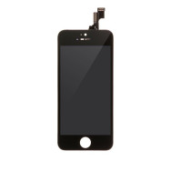 DISPLAY PER APPLE IPHONE 5S/SE 2016 TECNOLOGIA IN-CELL NERO
