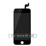 APPLE DISPLAY LCD ORIGINALE LG AAA+ PER IPHONE 6S NERO