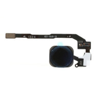 APPLE PULSANTE HOME COMPLETO PER IPHONE 5S NERO