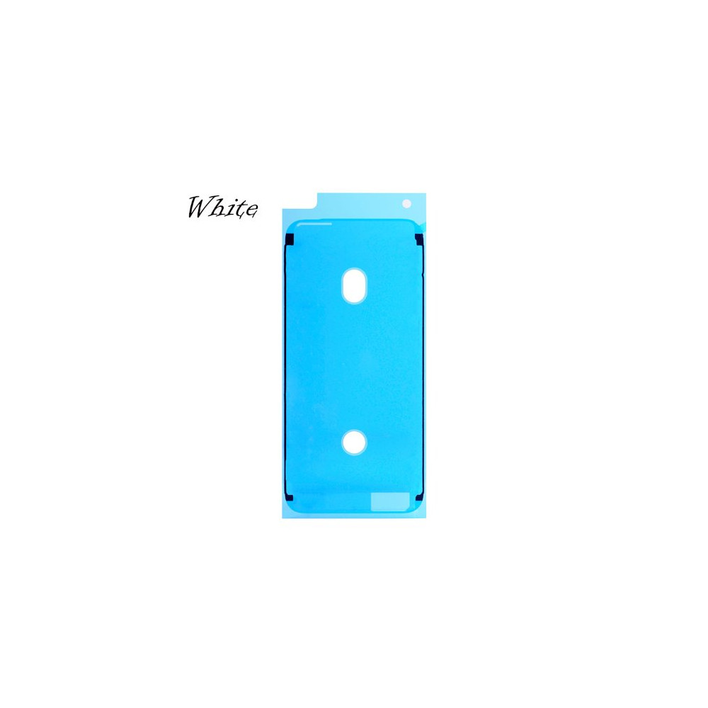 APPLE ADESIVO WATERPROOF FRAME DISPLAY IPHONE 6S PLUS BIANCO/ORO