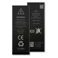 APPLE BATTERIA PER IPHONE 5, 1440MAH
