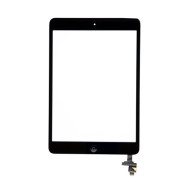 APPLE TOUCH PANEL COMPLETO PER IPAD MINI - MINI 2 RETINA NERO AAA+