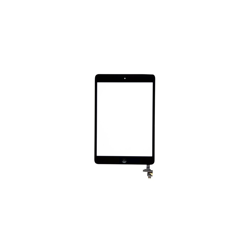 APPLE TOUCH PANEL COMPLETO PER IPAD MINI - MINI 2 RETINA NERO AAA+