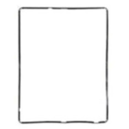 APPLE LCD FRAME PER NEW IPAD (IPAD 3) / IPAD 4 NERO