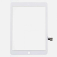 APPLE TOUCH SCREEN PER IPAD 2018 6 GENERAZIONE A1893 A1954 BIANCO