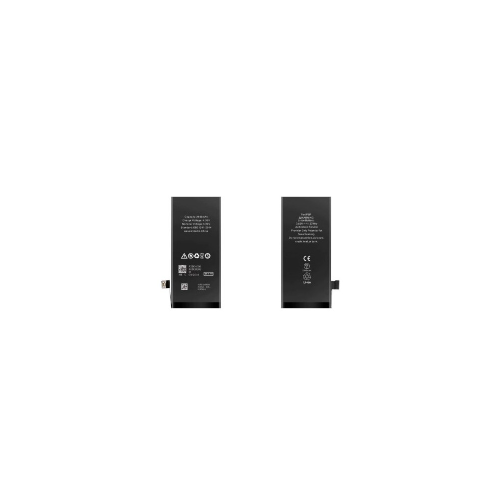 APPLE BATTERIA PER IPHONE 8 PLUS, 2990MAH, HIGH CAPACITY