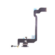 APPLE CONNETTORE CARICA PER IPHONE XS NERO ORIGINALE FOXCONN