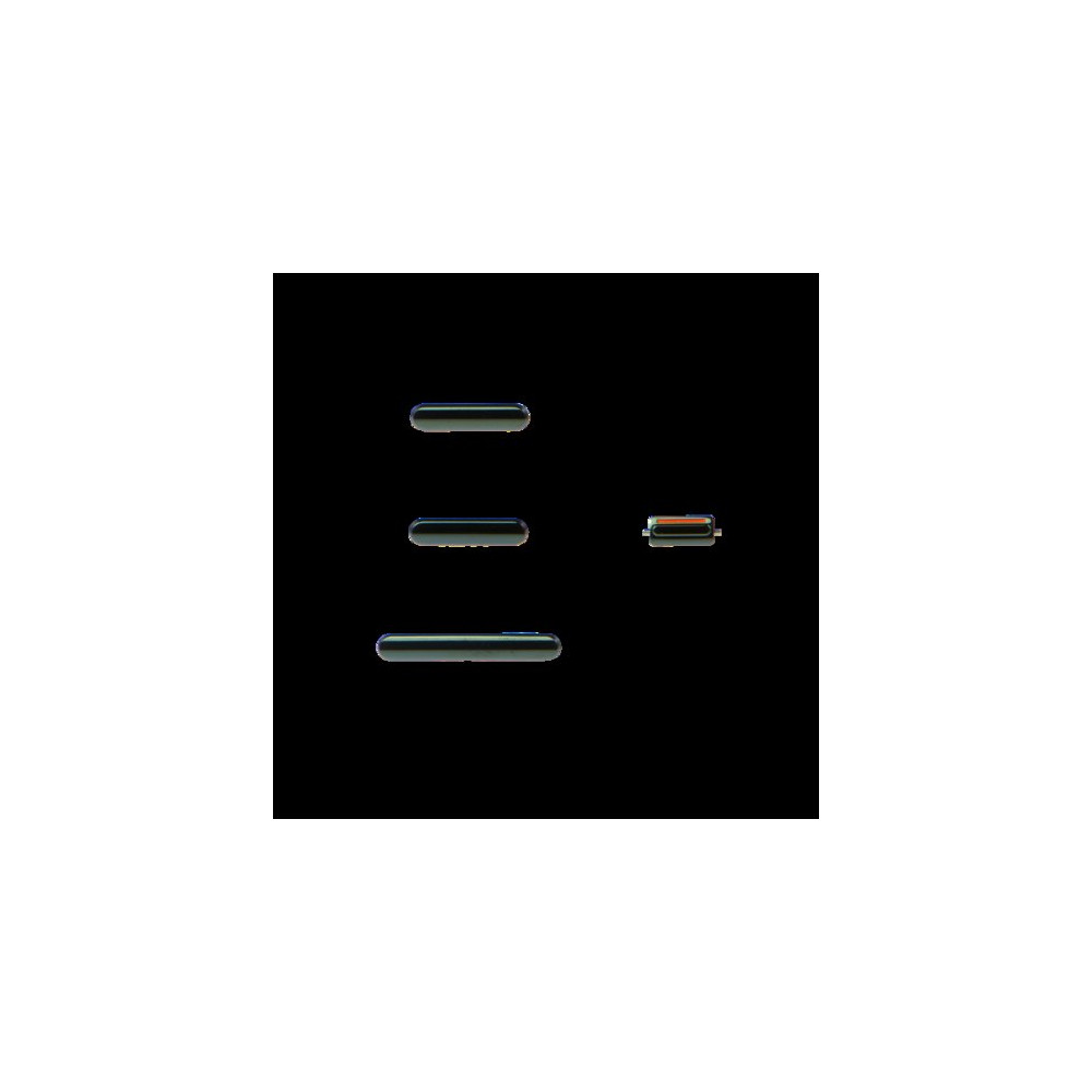 APPLE PULSANTI VOLUME+MUTE+POWER ON/OFF PER IPHONE 11 PRO VERDE