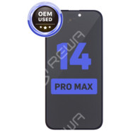 APPLE DISPLAY ORIGINALE PER IPHONE 14 PRO MAX RICONDIZIONATO