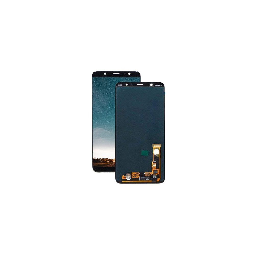 LCD OLED COMPATIBILE SAMSUNG SM-J810 J8 2018