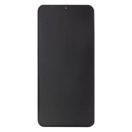 LCD ORIGINALE SAMSUNG M205F GALAXY M20 GH82-18682 NERO