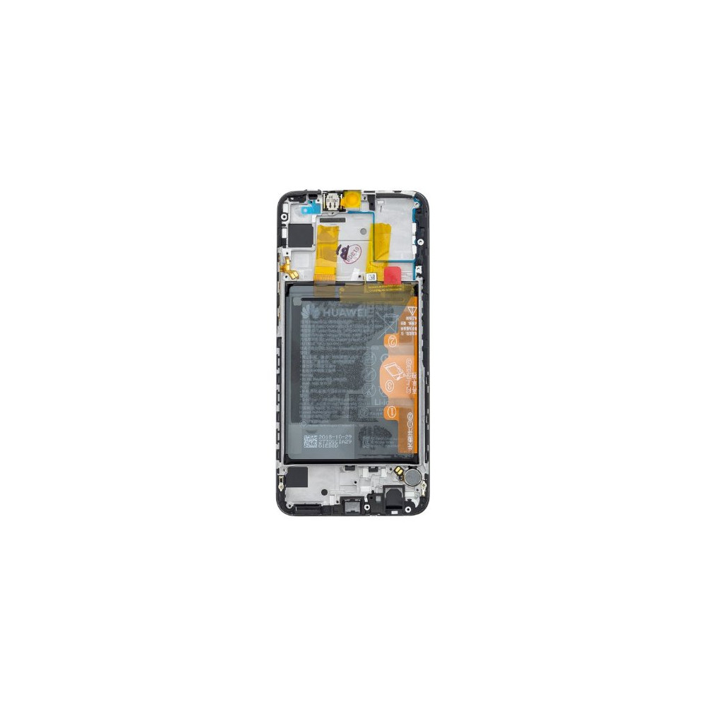 HUAWEI P SMART 2019 LCD 02352JEY SERVICE PACK NERO