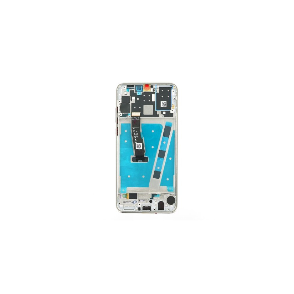 LCD PER HUAWEI P30 LITE PER 24 MPX LCD CON FRAME BLU