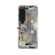 XIAOMI MI 10 PRO LCD SERVICE PACK WHITE 56000500J100
