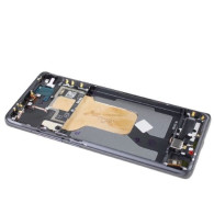 XIAOMI 12 5G 2022 LCD SERVICE PACK BLACK 56000300L300