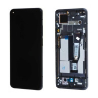 DISPLAY ORIGINALE XIAOMI MI 10T MI 10T PRO NERO 5600030J3S00