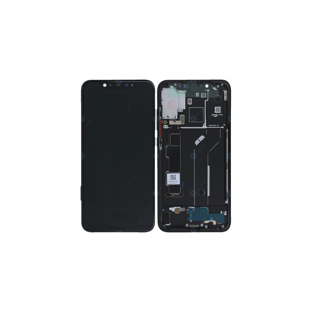 DISPLAY LCD ORIGINALE XIAOMI MI 8 NERO 5606100400B6