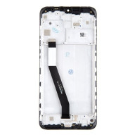 LCD ISP XIAOMI REDMI 9 NERO 5600050J1900 CON FRAME