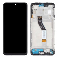 XIAOMI POCO M4 PRO 5G LCD SERVICE PACK BLACK 560001K16A00