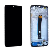 DISPLAY FOR POCO C40 560001C3QP00 BLACK SERVICE PACK