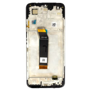 DISPLAY FOR POCO M4 5G 560005L19P00 BLACK SERVICE PACK