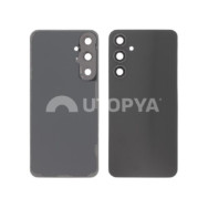 UTOPYA COVER POSTERIORE GRAFITE GALAXY S23 FE (S711B) (SENZA LOGO)