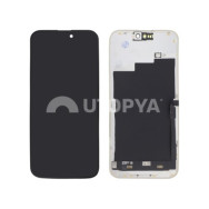 UTOPYA DISPLAY SCHERMO COMPLETO IPHONE 15 PRO MAX ORIGINALE (RELIFE)
