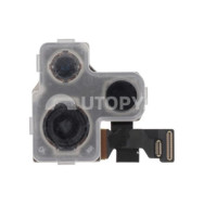 UTOPYA FOTOCAMERA POSTERIORE PER IPHONE 14 PRO (RELIFE)