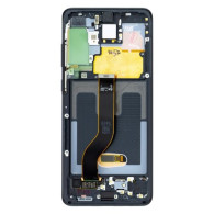 LCD SAMSUNG G985 986 GALAXY S20 PLUS GH82-31441A / GH82-31442A BLACK