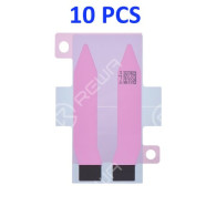 APPLE ADESIVO PER BATTERIA IPHONE 15 BUSTA DA 10 PEZZI