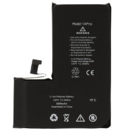 APPLE IP 14 PRO BATTERIA DIAGNOSTICA 3200 MAH NERO S+
