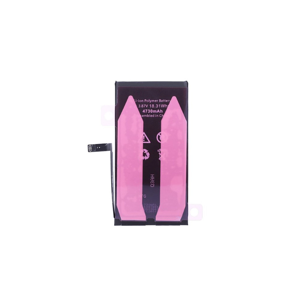 APPLE IP 14 PLUS BATTERIA DIAGNOSTICA ALTA CAPACITÃ  4730MAH NERO S+