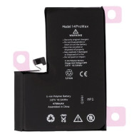 APPLE IP 14 PRO MAX BATTERIA DIAGNOSTICA ALTA CAPACITÃ  4790MAH NERO S+